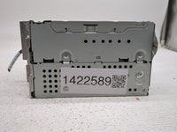 2015-2016 Nissan Pathfinder Radio AM FM Cd Player Receiver Replacement Fits Fits 2015 2016 OEM Used Auto Parts - Oemusedauto