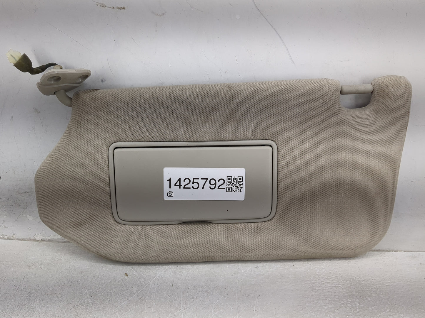 2013-2018 Nissan Pathfinder Sun Visor Shade Replacement Driver Left Mirror Fits Fits 2013 2014 2015 2016 2017 2018 2019 OEM 