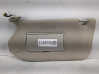 2013-2018 Nissan Pathfinder Sun Visor Shade Replacement Driver Left Mirror Fits Fits 2013 2014 2015 2016 2017 2018 2019 OEM 
