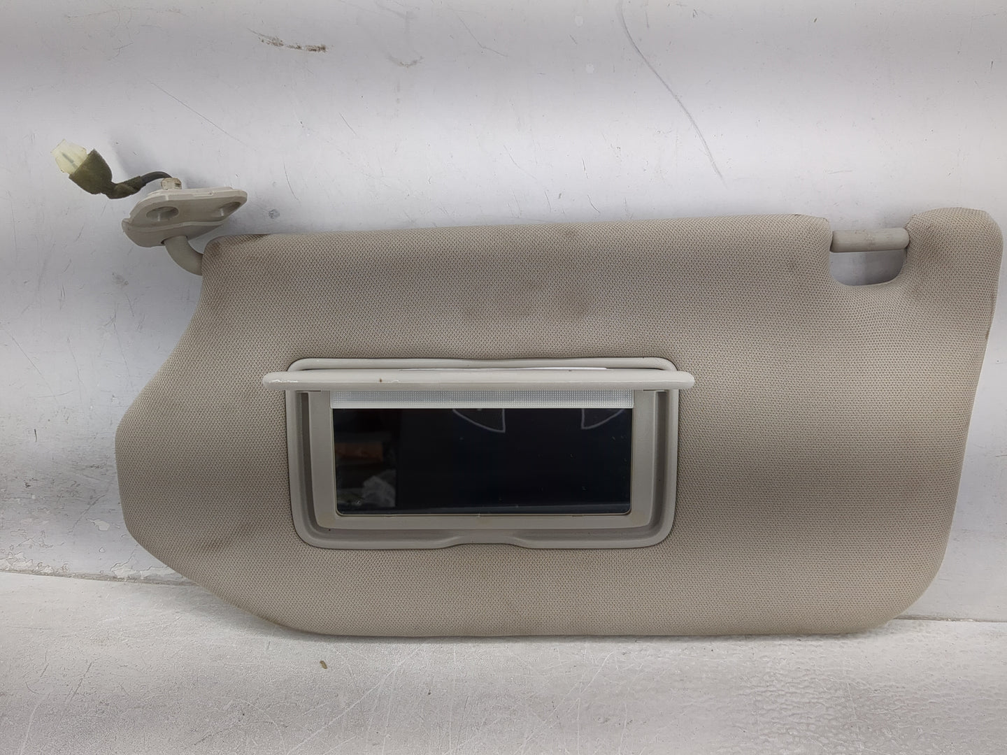2013-2018 Nissan Pathfinder Sun Visor Shade Replacement Driver Left Mirror Fits Fits 2013 2014 2015 2016 2017 2018 2019 OEM 