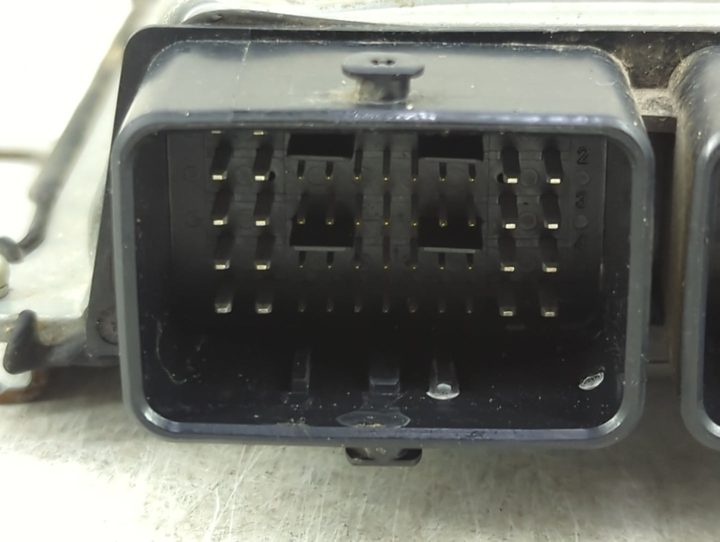 2015-2016 Nissan Pathfinder PCM Engine Control Computer ECU ECM PCU OEM P/N:NEC023-024 Fits Fits 2015 2016 2017 OEM Used Aut