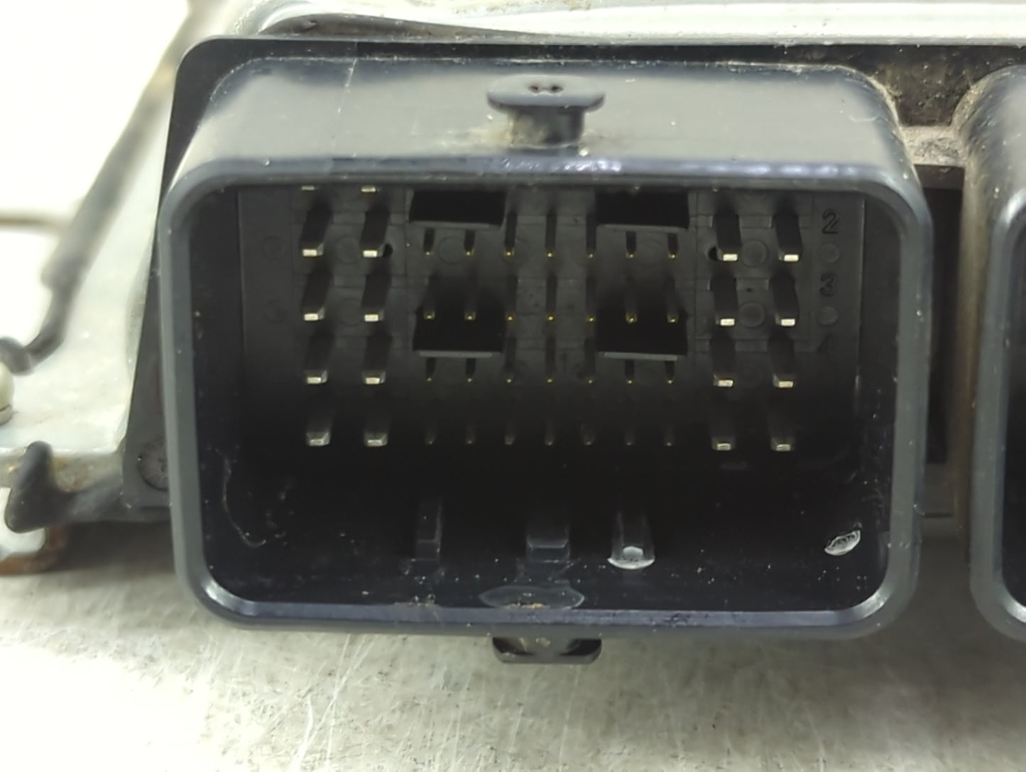 2015-2016 Nissan Pathfinder PCM Engine Control Computer ECU ECM PCU OEM P/N:NEC023-024 Fits Fits 2015 2016 2017 OEM Used Aut