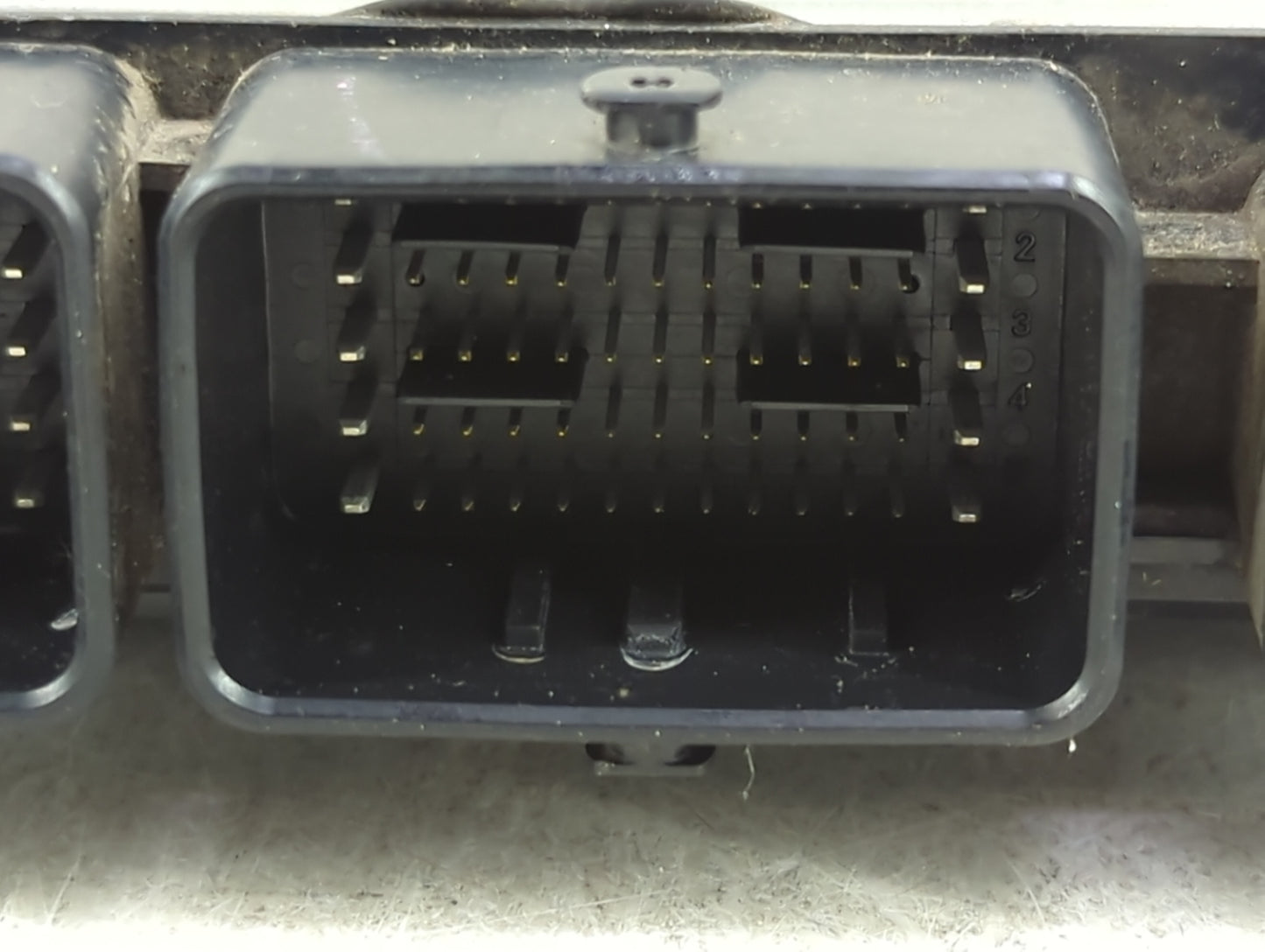 2015-2016 Nissan Pathfinder PCM Engine Control Computer ECU ECM PCU OEM P/N:NEC023-024 Fits Fits 2015 2016 2017 OEM Used Aut