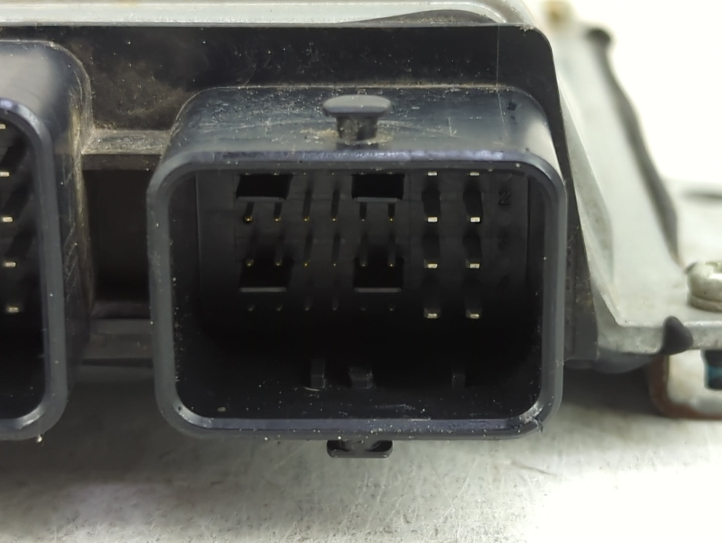2015-2016 Nissan Pathfinder PCM Engine Control Computer ECU ECM PCU OEM P/N:NEC023-024 Fits Fits 2015 2016 2017 OEM Used Aut