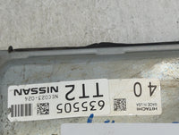 2015-2016 Nissan Pathfinder PCM Engine Control Computer ECU ECM PCU OEM P/N:NEC023-024 Fits Fits 2015 2016 2017 OEM Used Aut