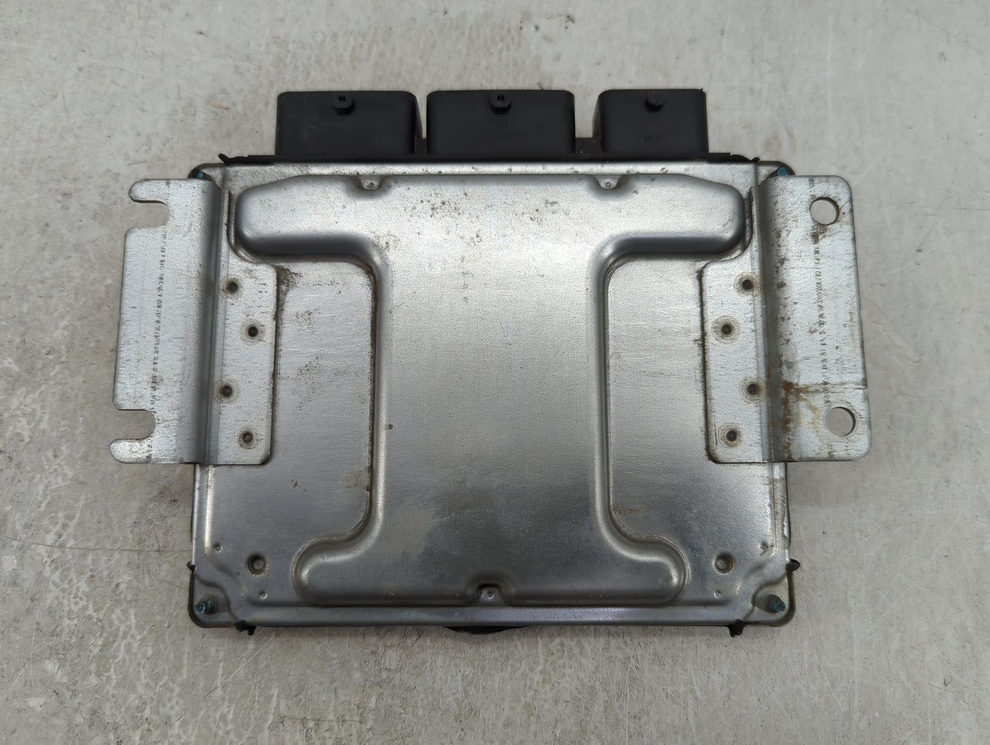2015-2016 Nissan Pathfinder PCM Engine Control Computer ECU ECM PCU OEM P/N:NEC023-024 Fits Fits 2015 2016 2017 OEM Used Aut