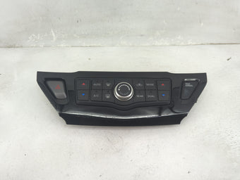 compare product 2013-2016 Nissan Pathfinder Climate Control Module Temperature AC/Heater Replacement P/N:275003KA2A 27500 3KA2A Fits OEM Used Auto Parts