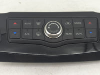 2013-2016 Nissan Pathfinder Climate Control Module Temperature AC/Heater Replacement P/N:275003KA2A 27500 3KA2A Fits OEM Use