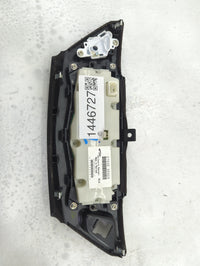 2013-2016 Nissan Pathfinder Climate Control Module Temperature AC/Heater Replacement P/N:27500 3KA2A 275003KA2A--C Fits OEM 