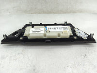 2013-2016 Nissan Pathfinder Climate Control Module Temperature AC/Heater Replacement P/N:27500 3KA2A 275003KA2A--C Fits OEM 