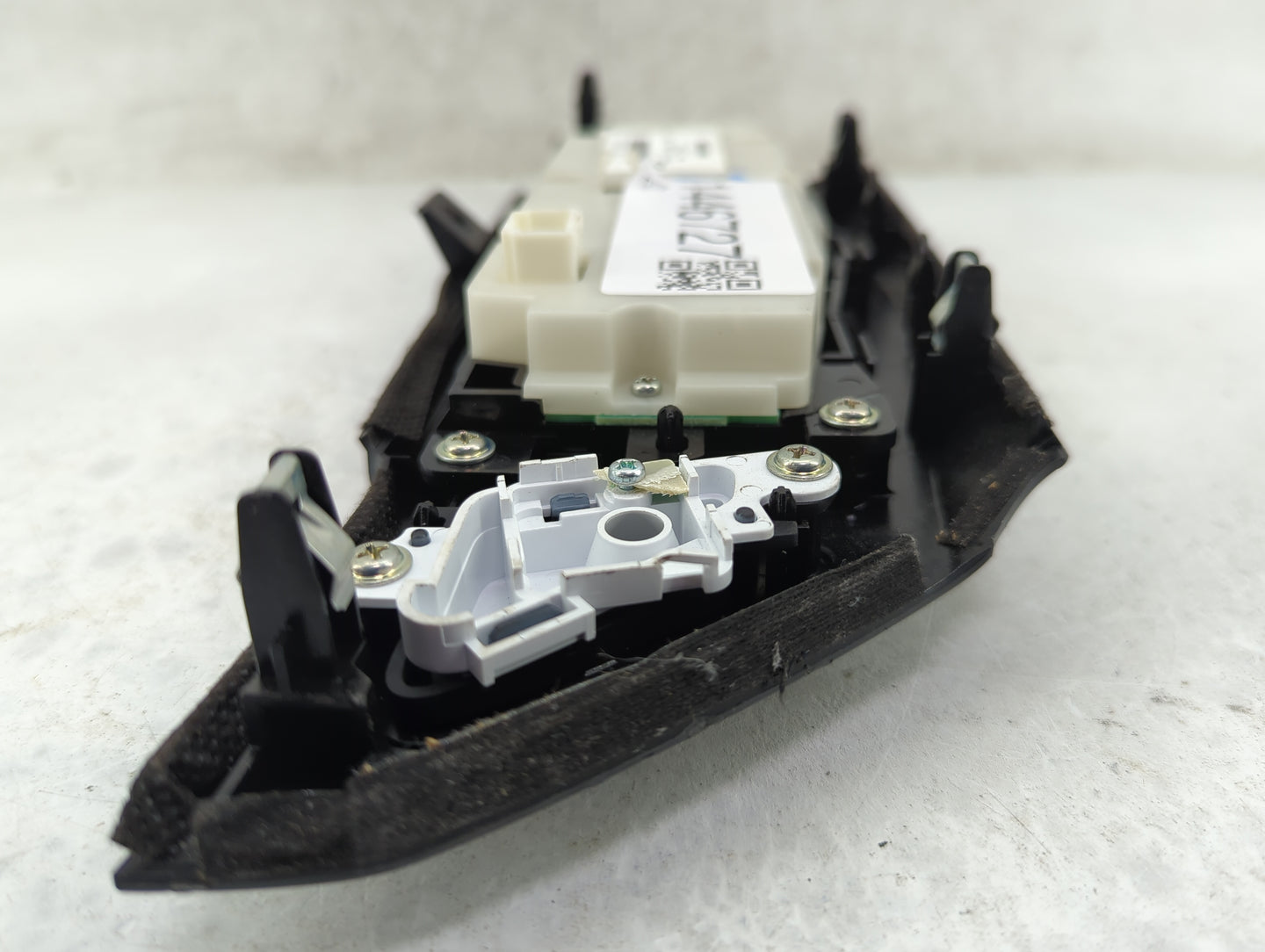 2013-2016 Nissan Pathfinder Climate Control Module Temperature AC/Heater Replacement P/N:27500 3KA2A 275003KA2A--C Fits OEM 