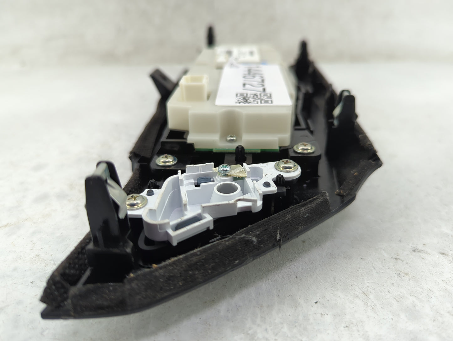 2013-2016 Nissan Pathfinder Climate Control Module Temperature AC/Heater Replacement P/N:27500 3KA2A 275003KA2A--C Fits OEM 