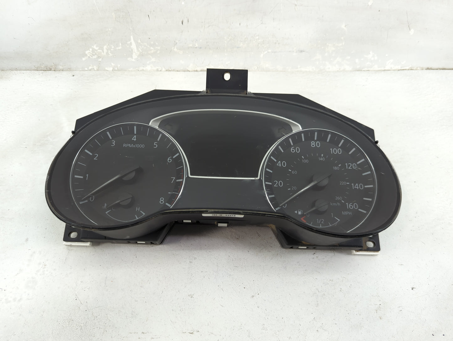 2016 Nissan Pathfinder Instrument Cluster Speedometer Gauges P/N:248109PF0A A2C96543701, 5000A24506 Fits OEM Used Auto Parts