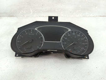 compare product 2016 Nissan Pathfinder Instrument Cluster Speedometer Gauges P/N:248109PF0A A2C96543701, 5000A24506 Fits OEM Used Auto Parts