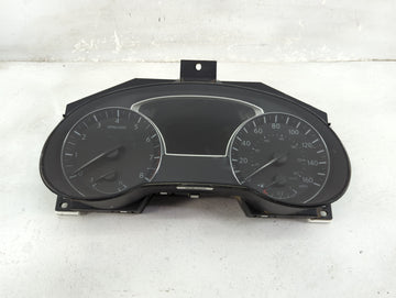 2016 Nissan Pathfinder Instrument Cluster Speedometer Gauges P/N:248109PF0A A2C96543701, 5000A24506 Fits OEM Used Auto Parts