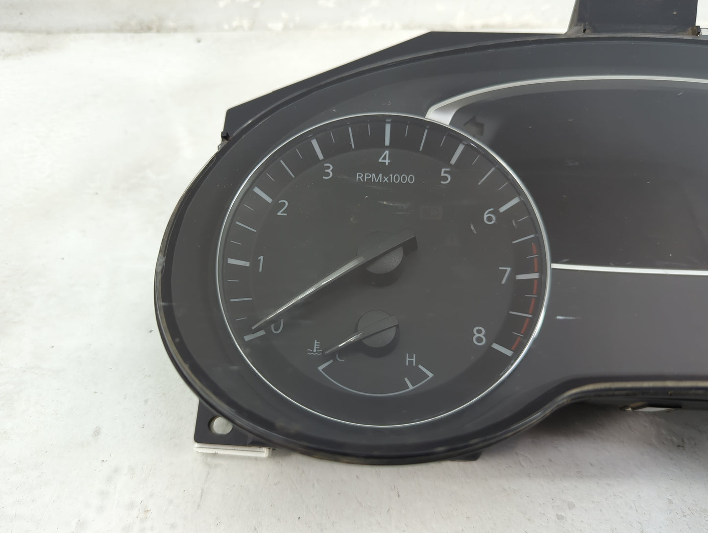 2016 Nissan Pathfinder Instrument Cluster Speedometer Gauges P/N:248109PF0A A2C96543701, 5000A24506 Fits OEM Used Auto Parts