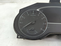 2016 Nissan Pathfinder Instrument Cluster Speedometer Gauges P/N:248109PF0A A2C96543701, 5000A24506 Fits OEM Used Auto Parts