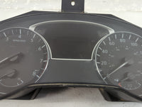 2016 Nissan Pathfinder Instrument Cluster Speedometer Gauges P/N:248109PF0A A2C96543701, 5000A24506 Fits OEM Used Auto Parts