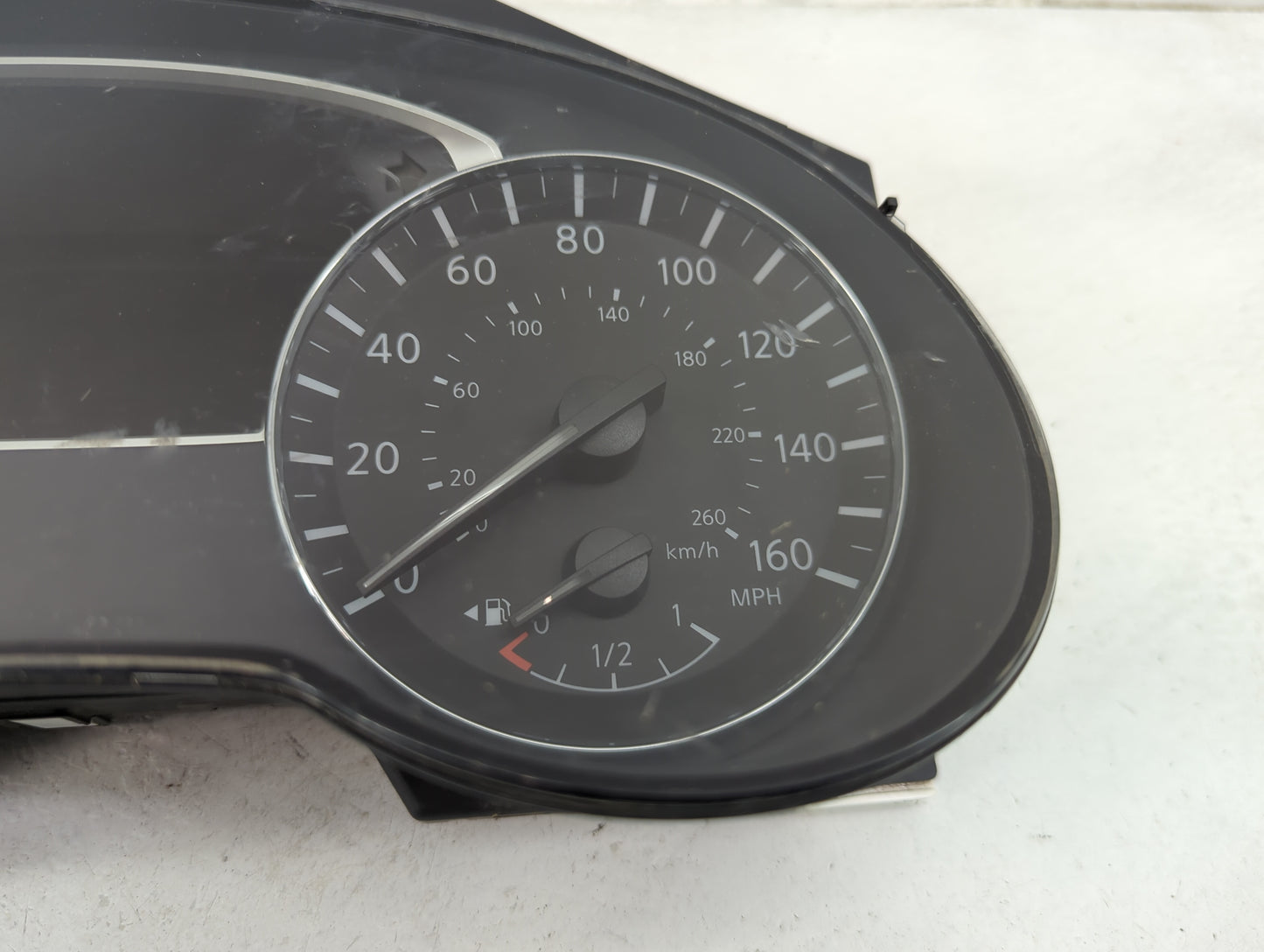 2016 Nissan Pathfinder Instrument Cluster Speedometer Gauges P/N:248109PF0A A2C96543701, 5000A24506 Fits OEM Used Auto Parts