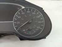 2016 Nissan Pathfinder Instrument Cluster Speedometer Gauges P/N:248109PF0A A2C96543701, 5000A24506 Fits OEM Used Auto Parts