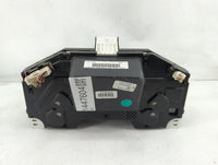2016 Nissan Pathfinder Instrument Cluster Speedometer Gauges P/N:248109PF0A A2C96543701, 5000A24506 Fits OEM Used Auto Parts