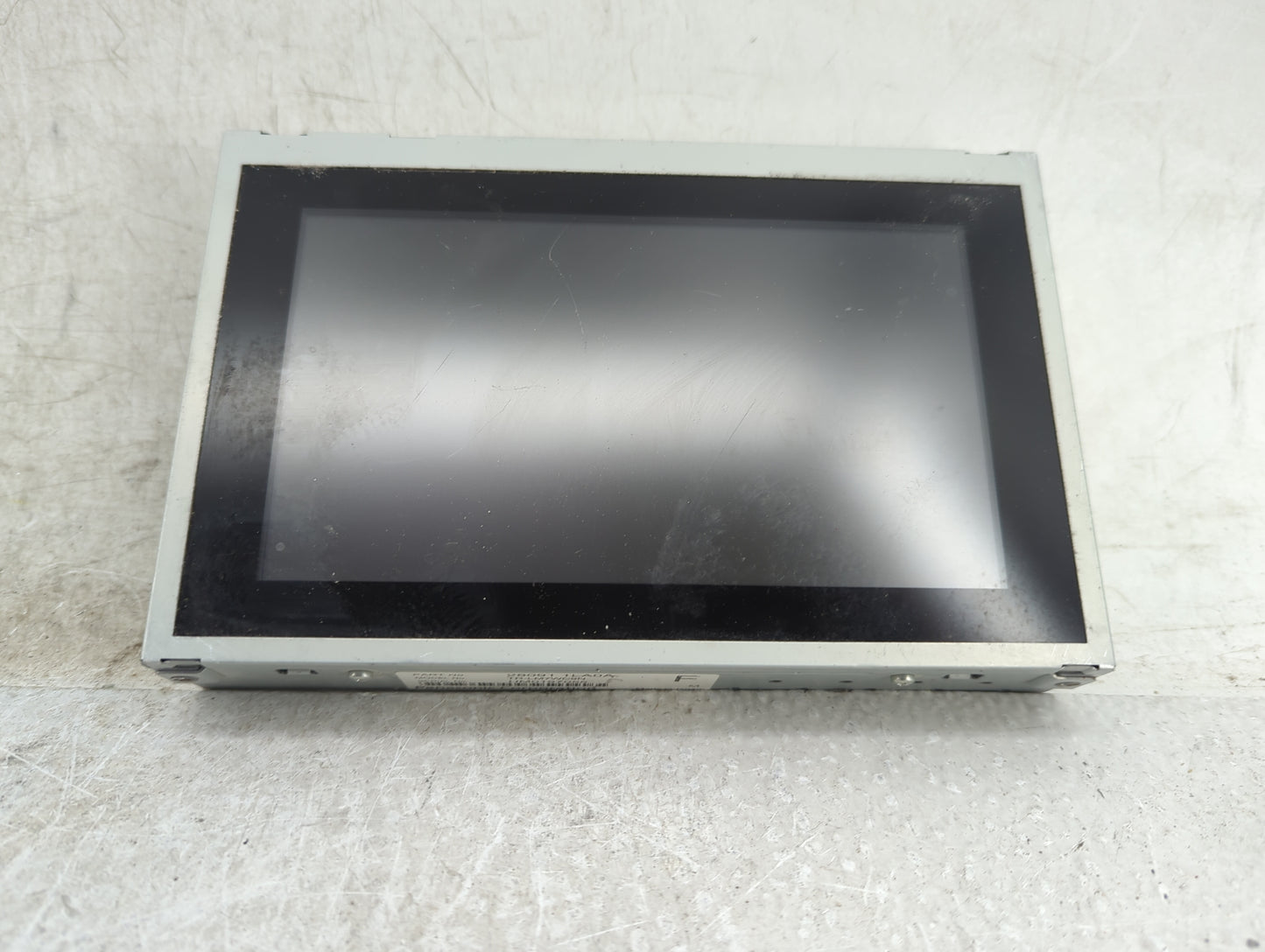 2013-2016 Nissan Pathfinder Information Display Screen - Oemusedautoparts1.com