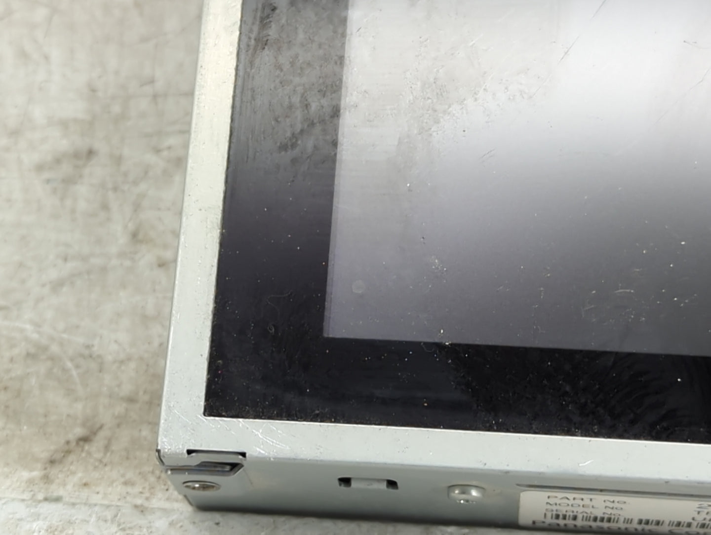 2013-2016 Nissan Pathfinder Information Display Screen - Oemusedautoparts1.com