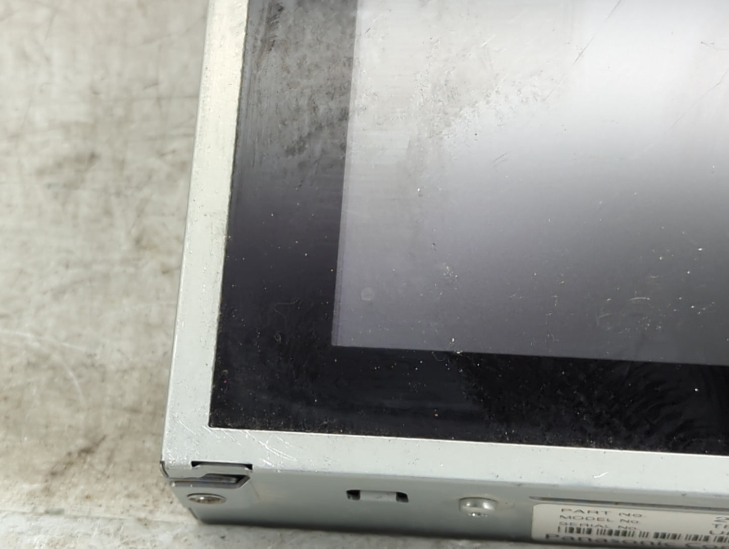 2013-2016 Nissan Pathfinder Information Display Screen - Oemusedautoparts1.com