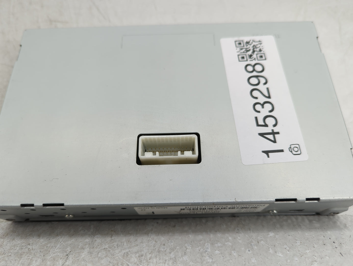2013-2016 Nissan Pathfinder Information Display Screen - Oemusedautoparts1.com