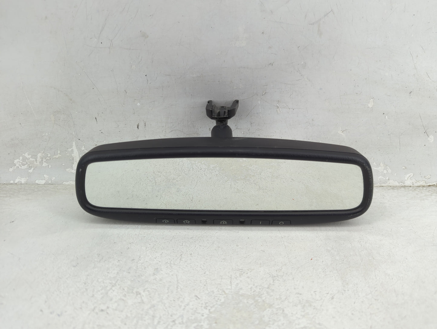 2005-2022 Nissan Pathfinder Interior Rear View Mirror Replacement OEM P/N:4112A-0B12HL4 Fits OEM Used Auto Parts - Oemusedau