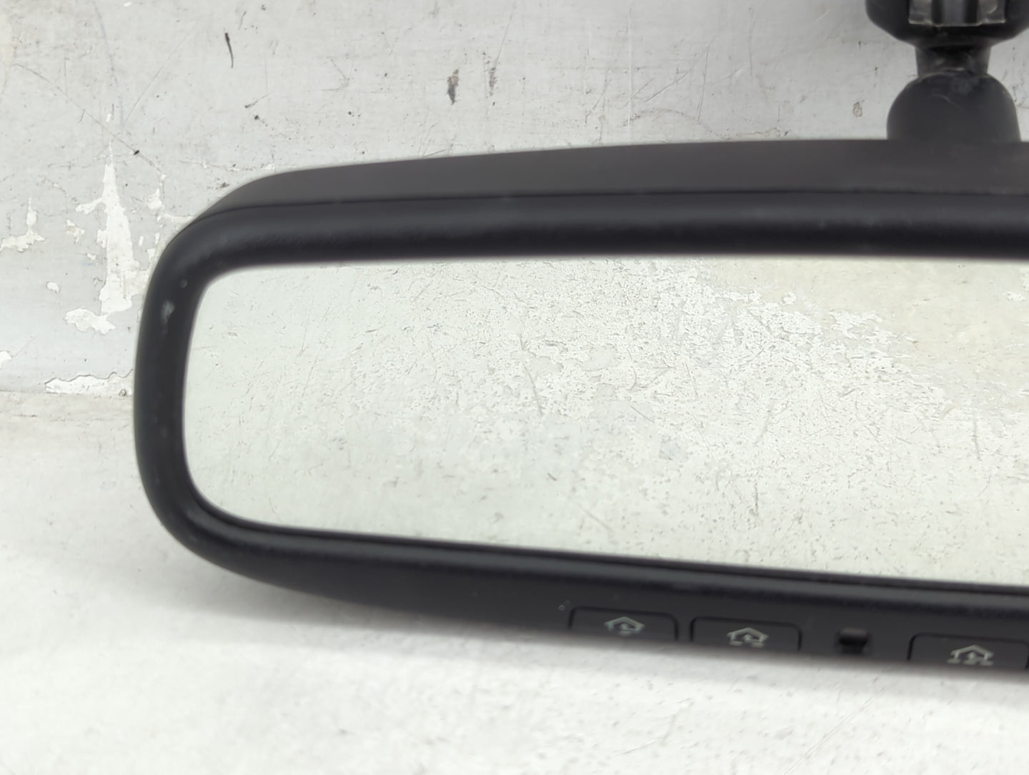 2005-2022 Nissan Pathfinder Interior Rear View Mirror Replacement OEM P/N:4112A-0B12HL4 Fits OEM Used Auto Parts - Oemusedau