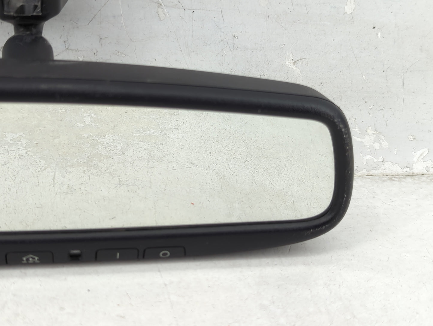 2005-2022 Nissan Pathfinder Interior Rear View Mirror Replacement OEM P/N:4112A-0B12HL4 Fits OEM Used Auto Parts - Oemusedau