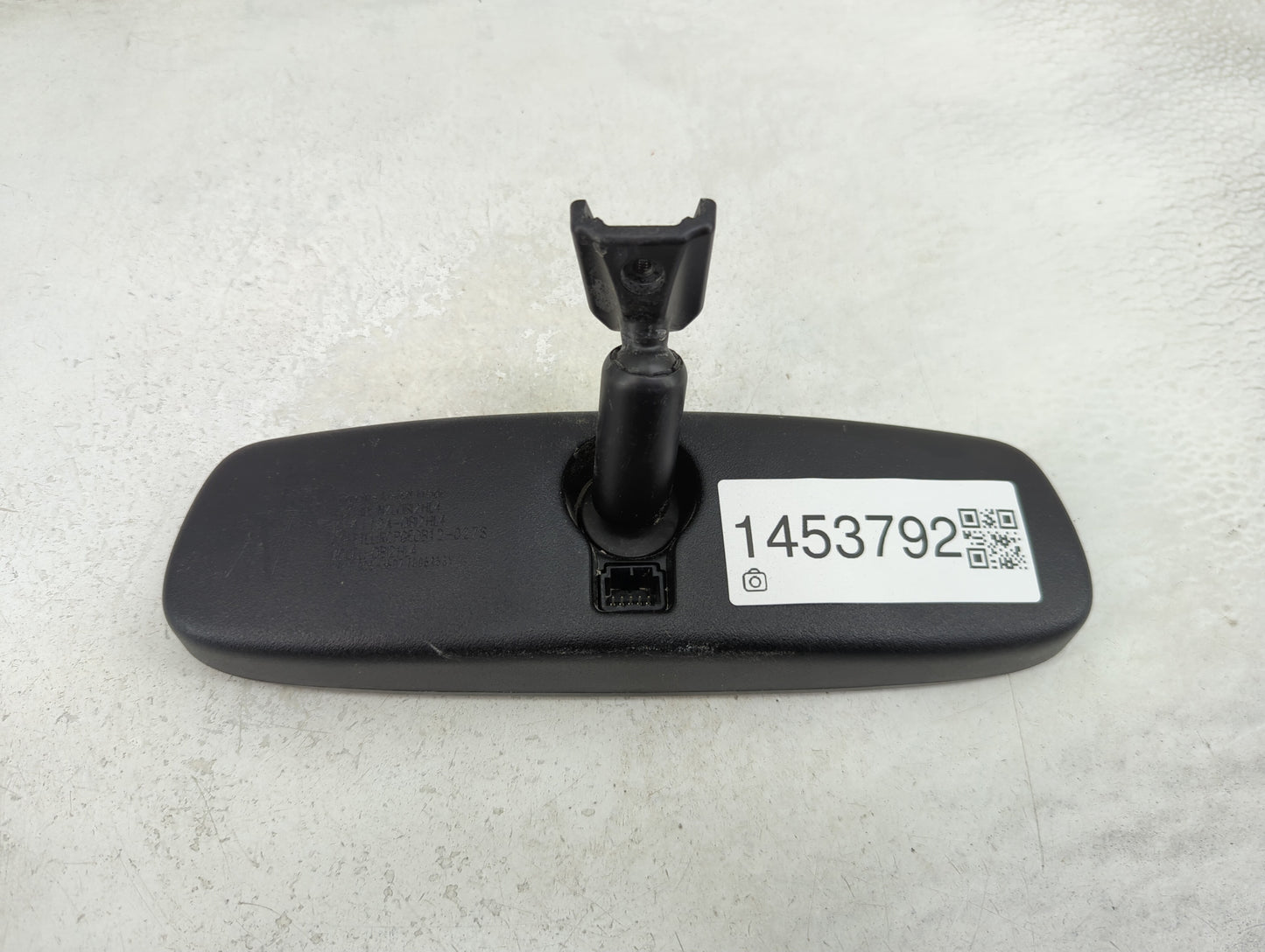 2005-2022 Nissan Pathfinder Interior Rear View Mirror Replacement OEM P/N:4112A-0B12HL4 Fits OEM Used Auto Parts - Oemusedau
