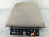 2016 Nissan Pathfinder Center Floor Console Beige - Oemusedautoparts1.com