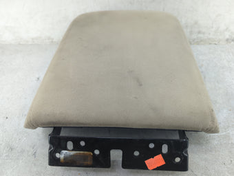 compare product 2016 Nissan Pathfinder Center Floor Console Beige