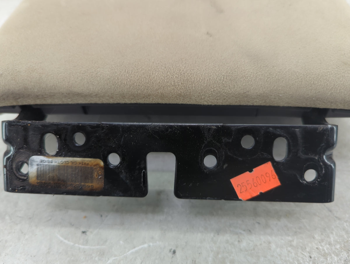 2016 Nissan Pathfinder Center Console Armrest Cover Lid Fits OEM Used Auto Parts - Oemusedautoparts1.com