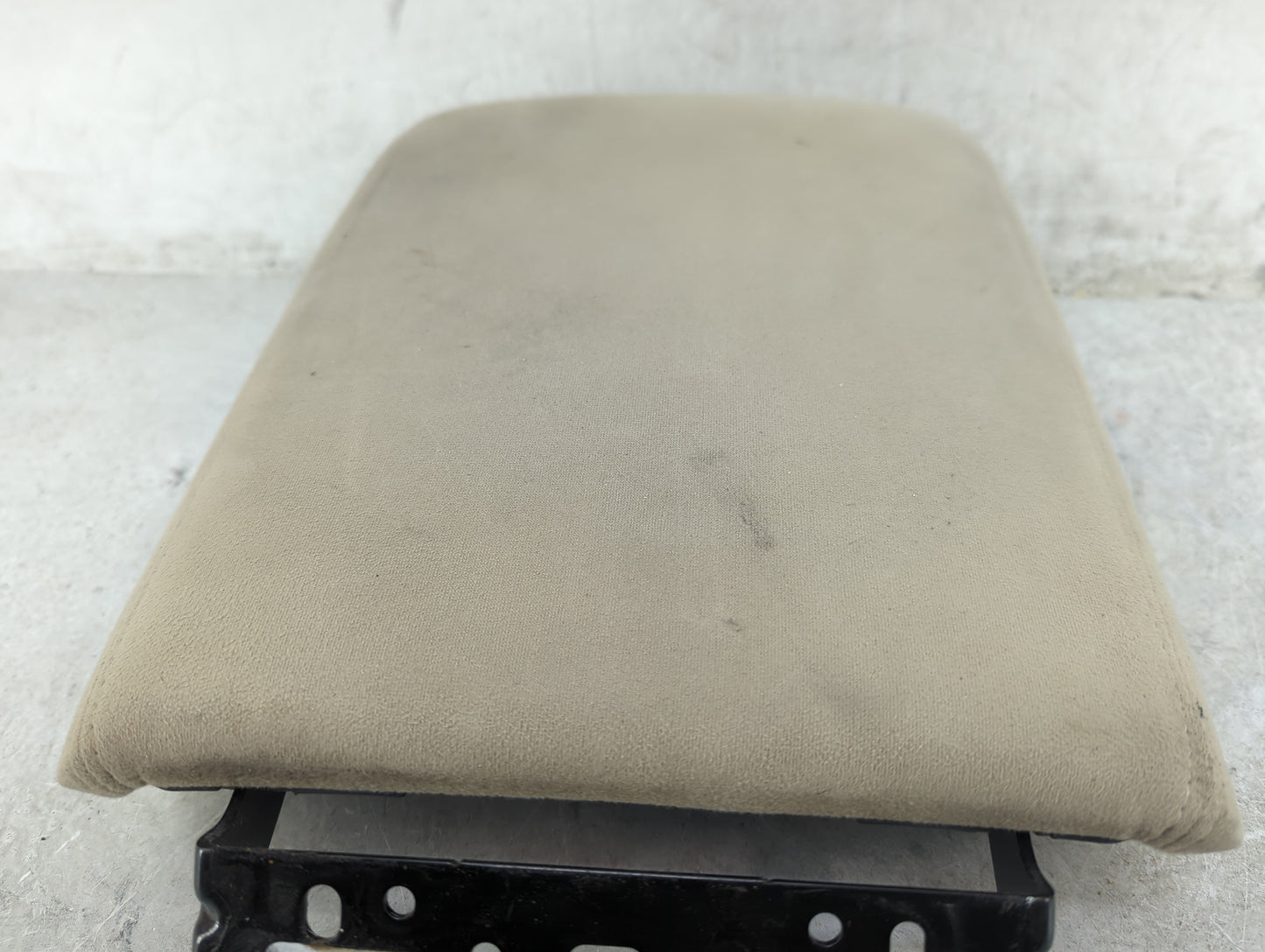 2016 Nissan Pathfinder Center Floor Console Beige - Oemusedautoparts1.com