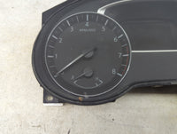 2016 Nissan Pathfinder Instrument Cluster Speedometer Gauges P/N:24810 9PF0A A2C96543700, 5000420695 Miles: Fits OEM Used Au