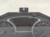 2016 Nissan Pathfinder Instrument Cluster Speedometer Gauges P/N:24810 9PF0A A2C96543700, 5000420695 Miles: Fits OEM Used Au