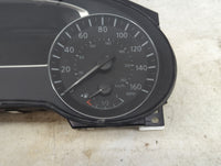 2016 Nissan Pathfinder Instrument Cluster Speedometer Gauges P/N:24810 9PF0A A2C96543700, 5000420695 Miles: Fits OEM Used Au