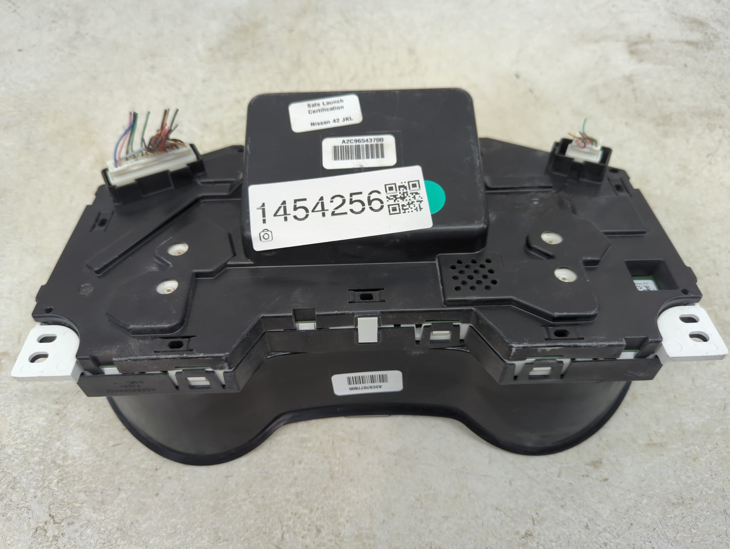 2016 Nissan Pathfinder Instrument Cluster Speedometer Gauges P/N:24810 9PF0A A2C96543700, 5000420695 Miles: Fits OEM Used Au