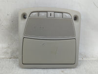 2016 Nissan Pathfinder Overhead Console W/rear Climate Control - Oemusedautoparts1.com