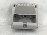 2016 Nissan Pathfinder Overhead Console W/rear Climate Control - Oemusedautoparts1.com