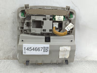 2016 Nissan Pathfinder Overhead Console W/rear Climate Control - Oemusedautoparts1.com