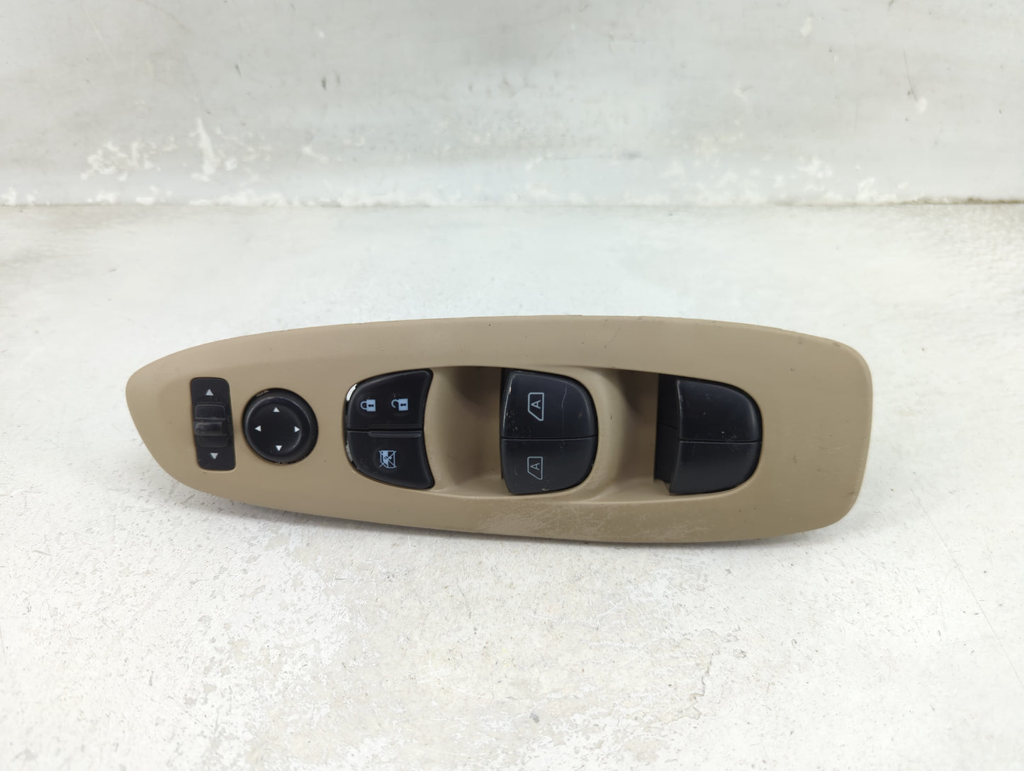 2013-2020 Nissan Pathfinder Master Power Window Switch Replacement Driver Side Left P/N:25401 3KA2A Fits OEM Used Auto Parts