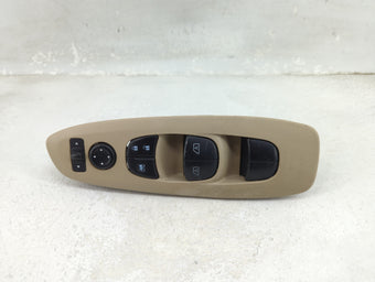 compare product 2013-2020 Nissan Pathfinder Master Power Window Switch Replacement Driver Side Left P/N:25401 3KA2A Fits OEM Used Auto Parts