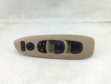 2013-2020 Nissan Pathfinder Master Power Window Switch Replacement Driver Side Left P/N:25401 3KA2A Fits OEM Used Auto Parts