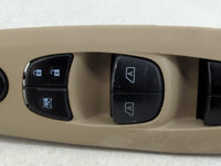 2013-2020 Nissan Pathfinder Master Power Window Switch Replacement Driver Side Left P/N:25401 3KA2A Fits OEM Used Auto Parts