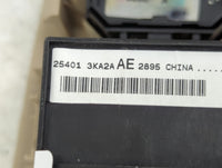 2013-2020 Nissan Pathfinder Master Power Window Switch Replacement Driver Side Left P/N:25401 3KA2A Fits OEM Used Auto Parts