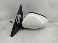 2013-2016 Nissan Pathfinder Driver Side View Mirror - Left Door Mirror OEM Used - Oemusedautoparts1.com
